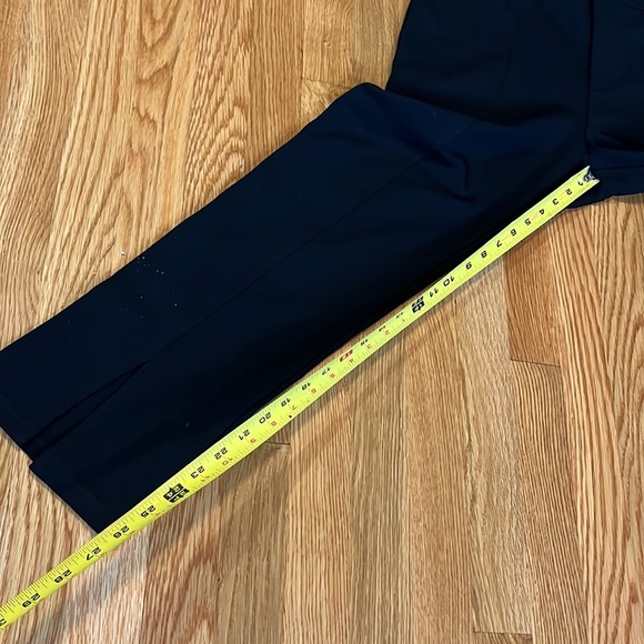 Anthropologie Amado Split Hem Tapered Pants Size Large NWT - Picture 10 of 15